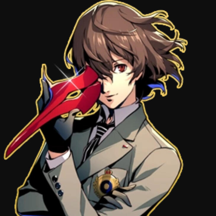 Goro Akechi
