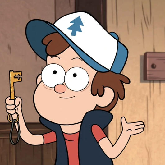 Dipper Pines